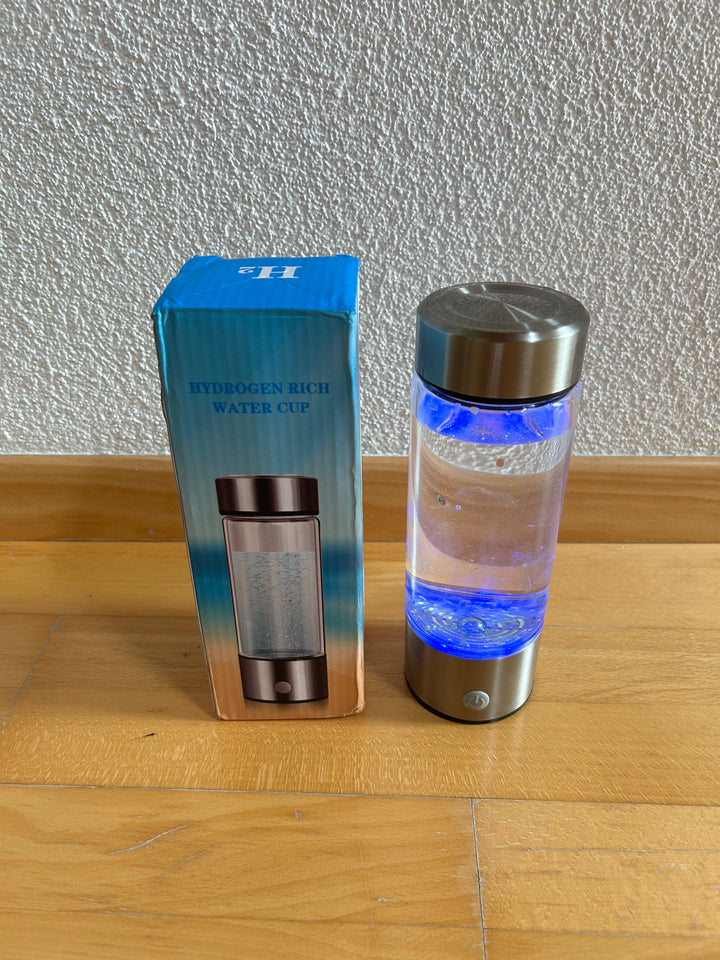 AquaFlash Hydro Wasserflasche