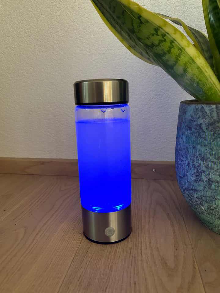 AquaFlash Hydro Wasserflasche